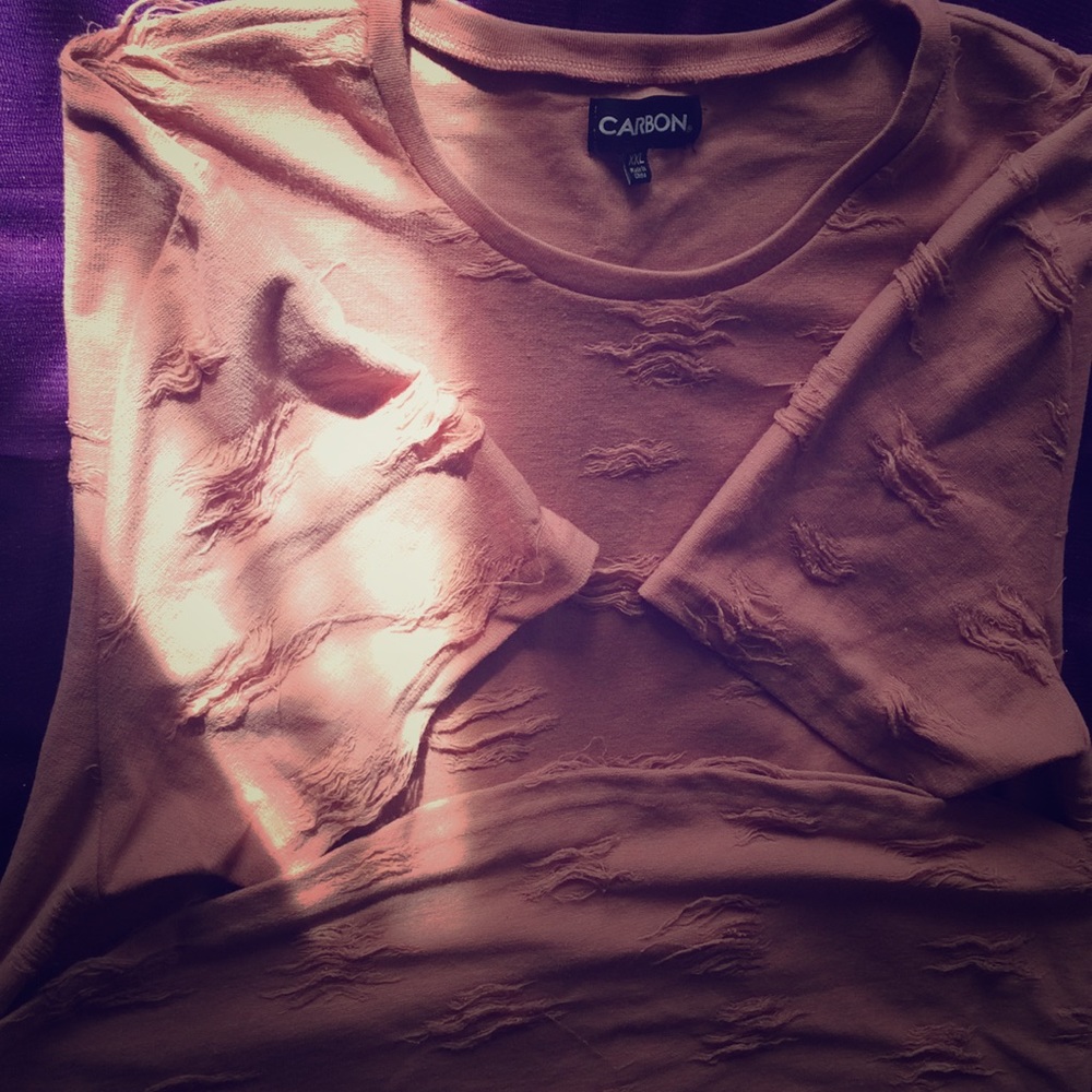 Carbon XXL T-Shirt Dress